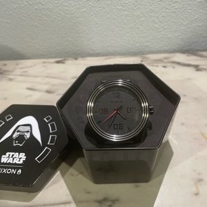 Nixon x StarWars Watch